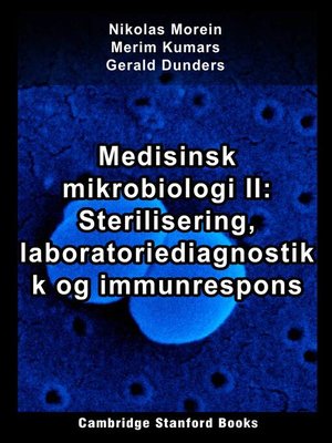 cover image of Medisinsk mikrobiologi II